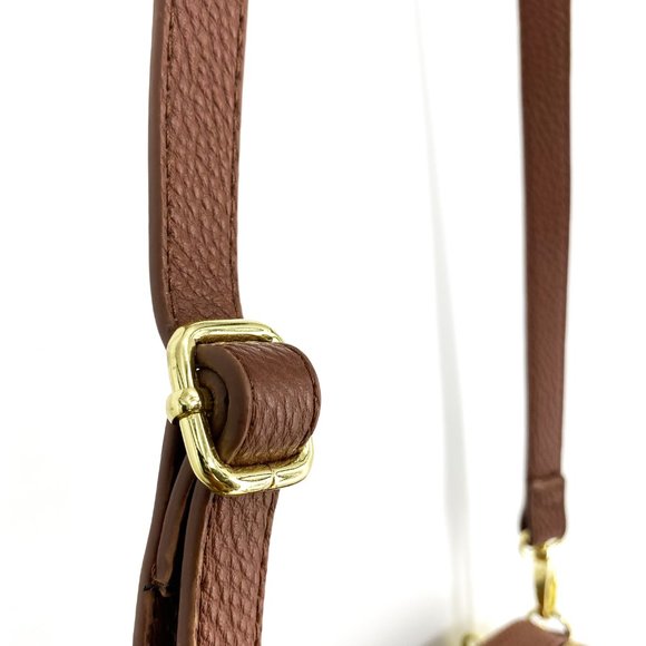 STEVE MADDEN BMagnolia Chevron Quilted Crossbody - Picture 12 of 16